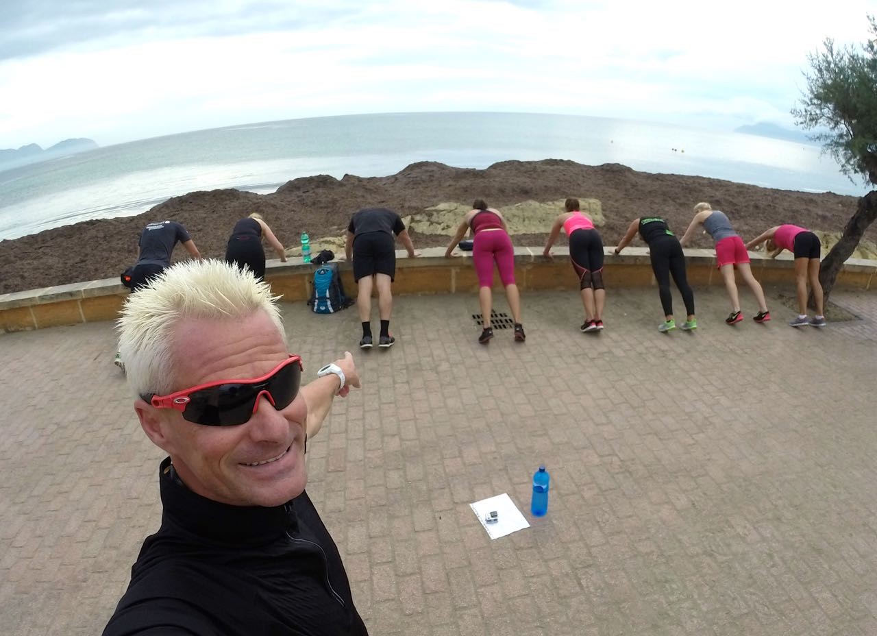 Laufcamp Mallorca Oktober 2015 Bjorn Grass Laufreisen