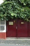 Tor-Ansicht , Rathofstr. 12