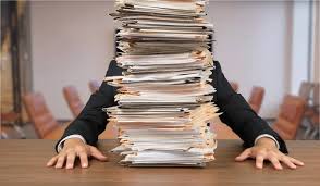 Je vous ficelle un dossier administratif comme pas deux.