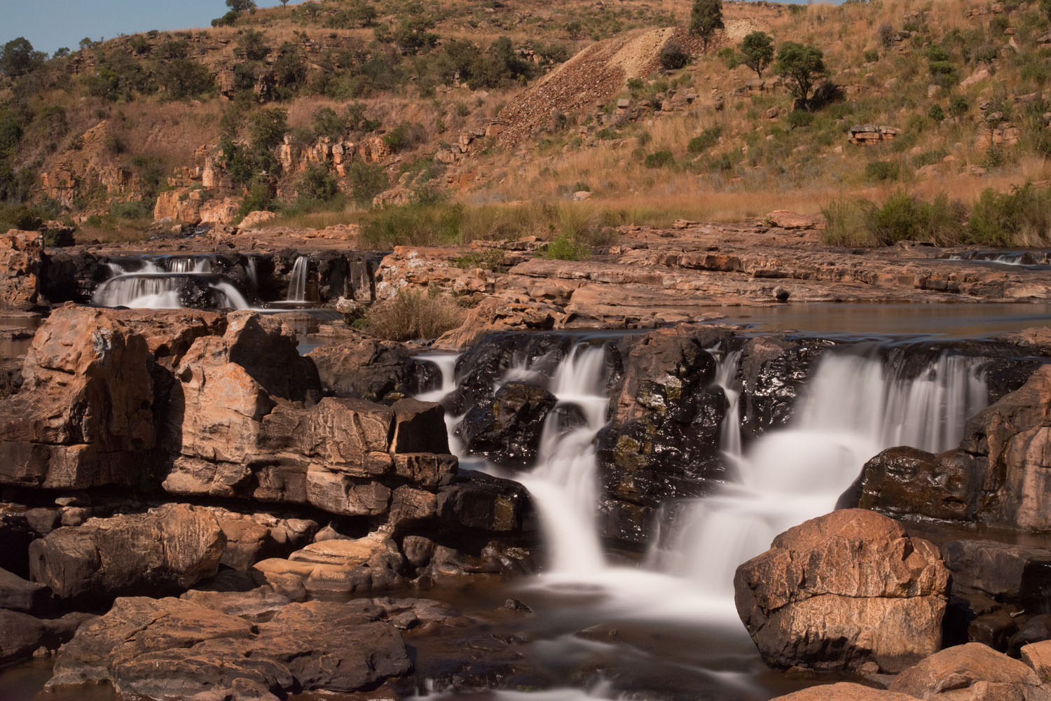 BLYDE RIVER CANYON