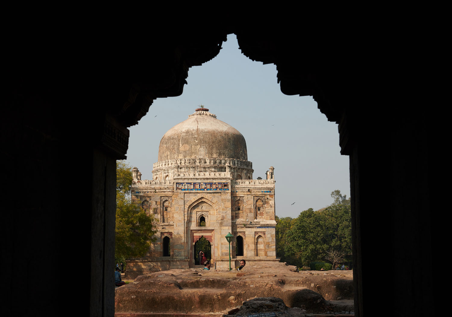 LODHI GARDENS, NEW DELHI