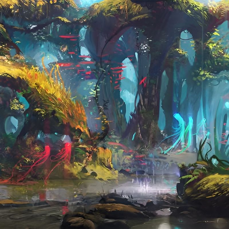 LE JARDINIER FOU