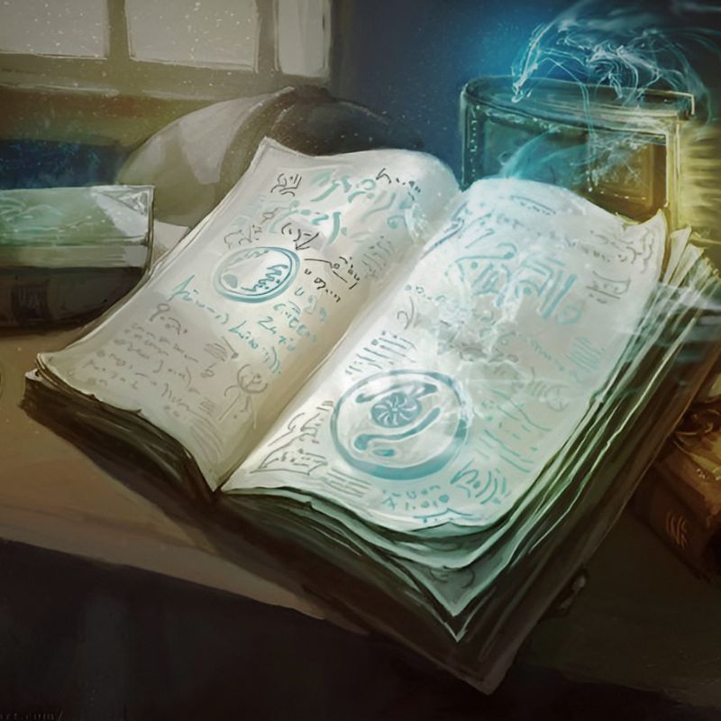 MAGIE LIBRE ET CARTES DE SORTS