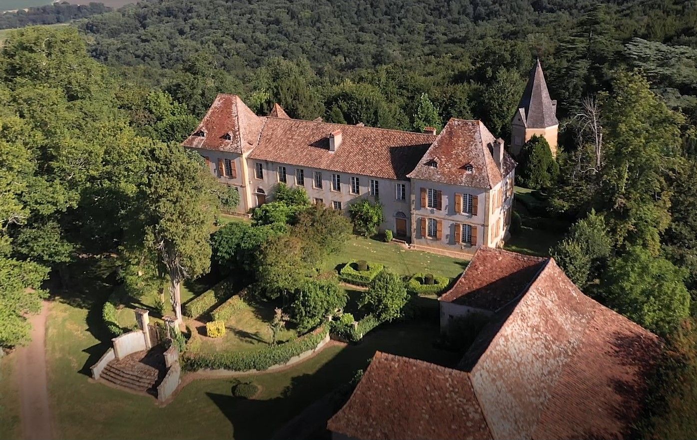 Château de Mascaraàs - Tourisme Coteaux Béarn Madiran
