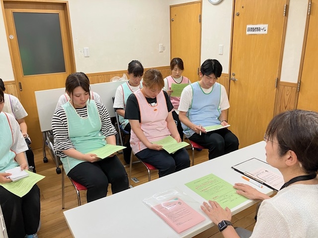 職員研修～重大な児童虐待ケースをなくすために～