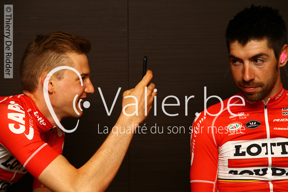 Tim Wellens Thomas De Gendt