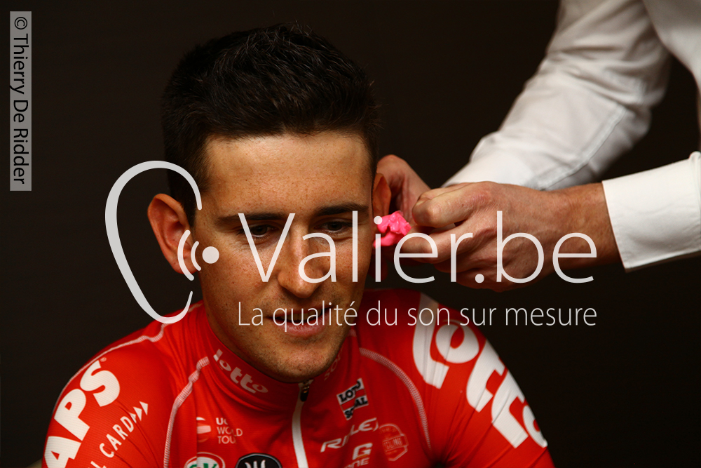 Tiesj Benoot Thierry De Ridder #2