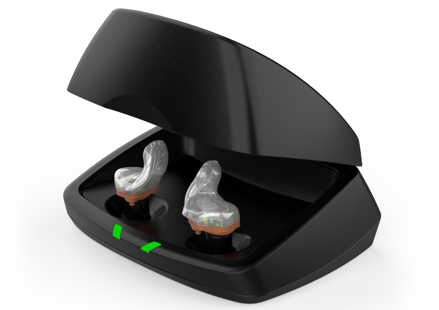 Appareil auditif rechargeable intraauriculaire Valier appareil auditif