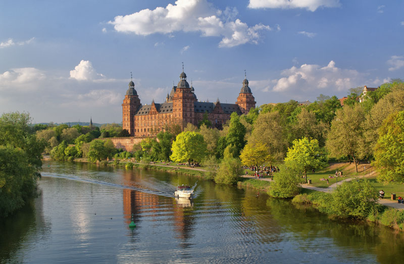 © Kongress- und Touristikbetriebe Aschaffenburg, Foto: Till Benzin