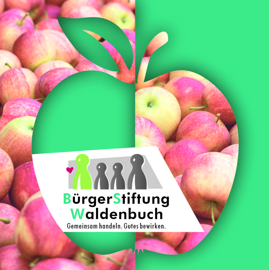 Wieder Apfel-Aktion an der OSS