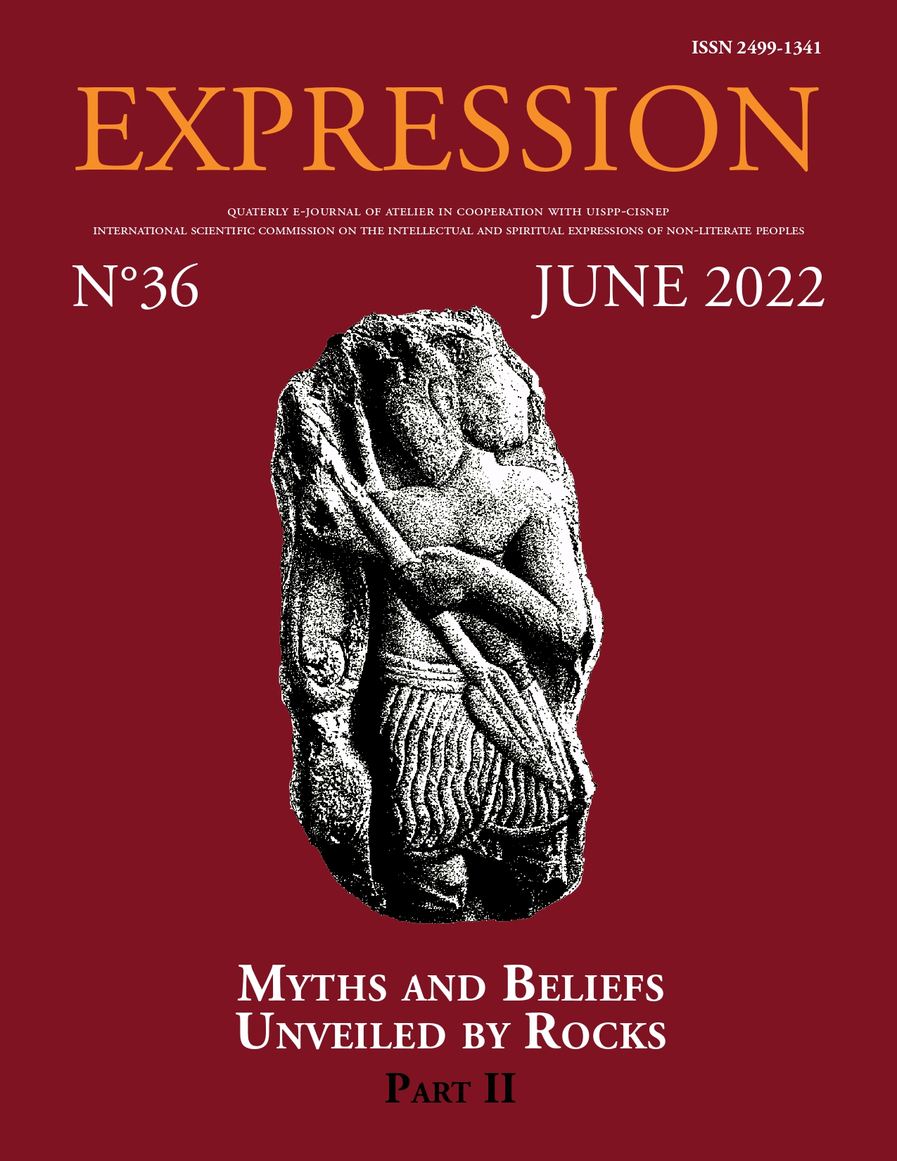 PDF) EXPRESSION quarterly e-journal of atelier in cooperation with  uispp-cisenp. international scientific commission on the intellectual and  spiritual expressions of non-literate peoples THE MESSAGE BEHIND THE IMAGE