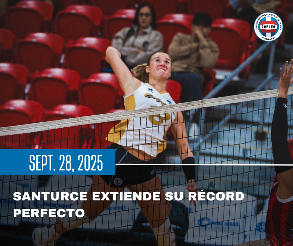 Las Cangrejeras de Santurce consiguieron su sexta victoria de la temporada al vencer en cuatro parciales a las Criollas de Caguas en la cancha Roger Mendoza del