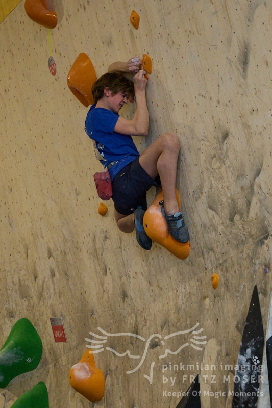 Bouldern Minimum Leutsch Oerlikon