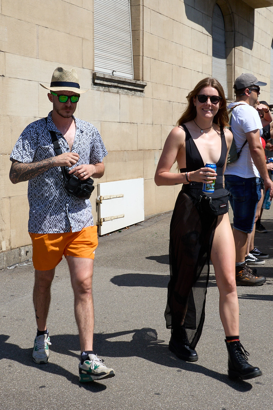 Steetparade 2025-  Motto «Live Love, Love Life