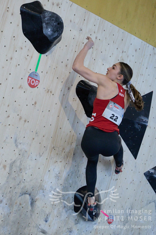Bouldern Minimum Leutsch Oerlikon