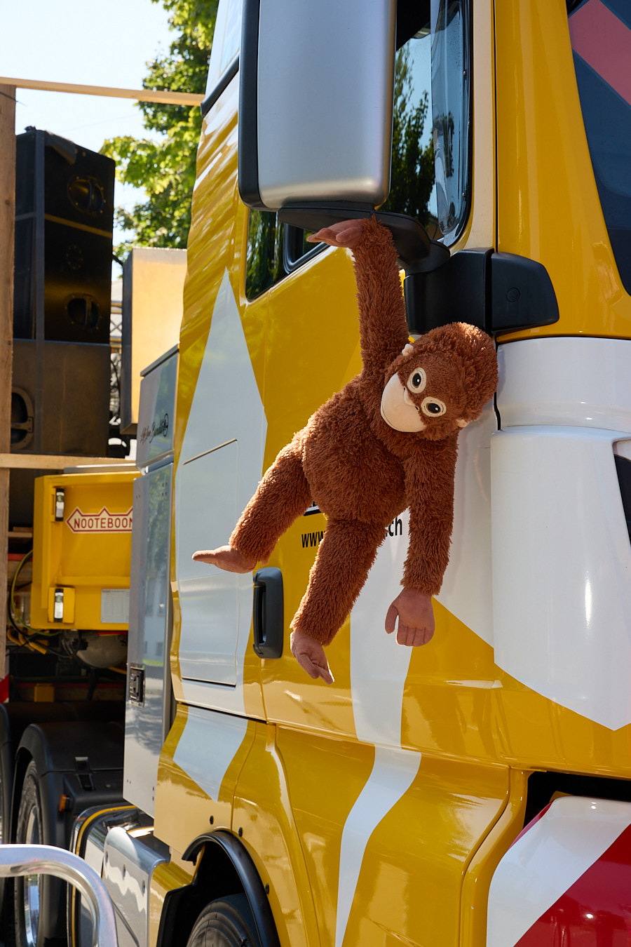 Steetparade 2025-  Motto «Live Love, Love Life