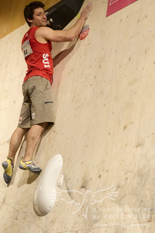 Bouldern Minimum Leutsch Oerlikon