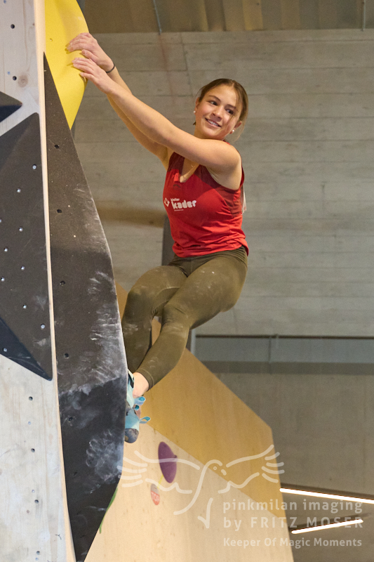 Bouldern Minimum Leutsch Oerlikon