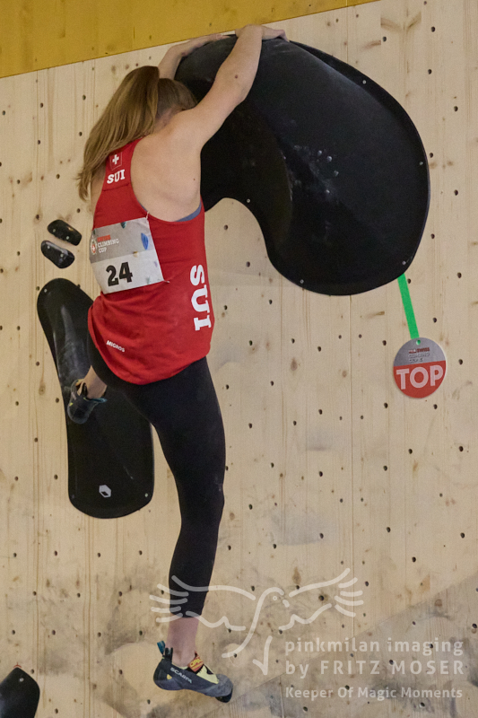 Bouldern Minimum Leutsch Oerlikon