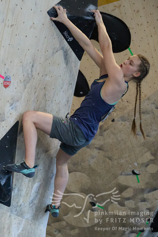 Bouldern Minimum Leutsch Oerlikon