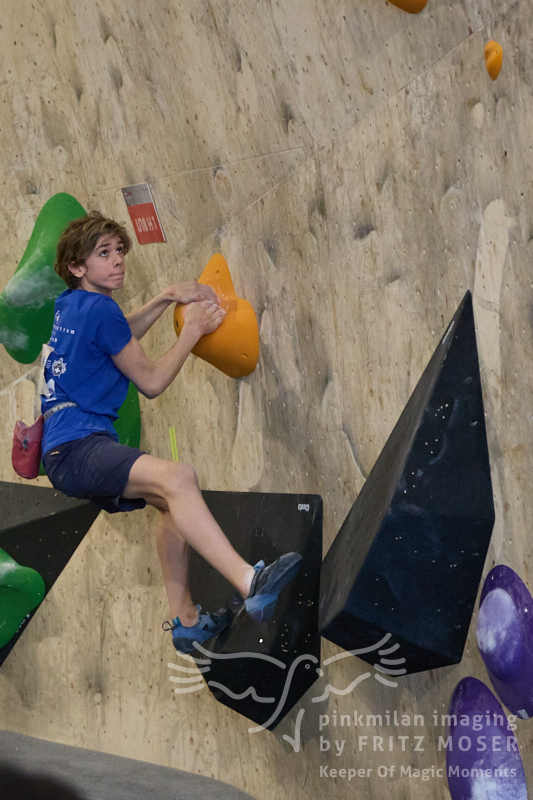 Bouldern Minimum Leutsch Oerlikon
