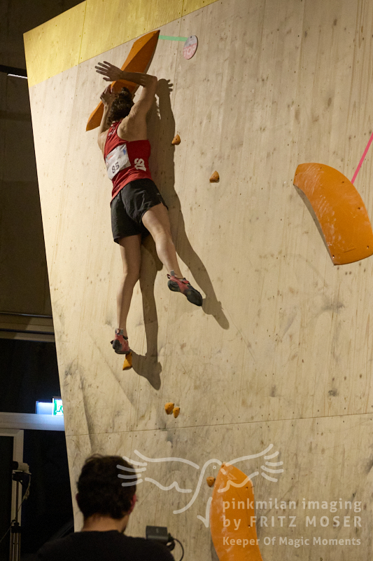 Bouldern Minimum Leutsch Oerlikon