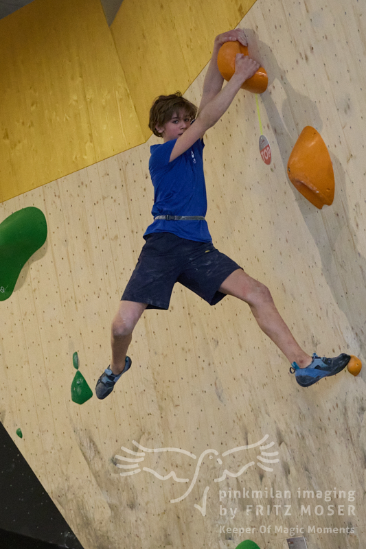 Bouldern Minimum Leutsch Oerlikon