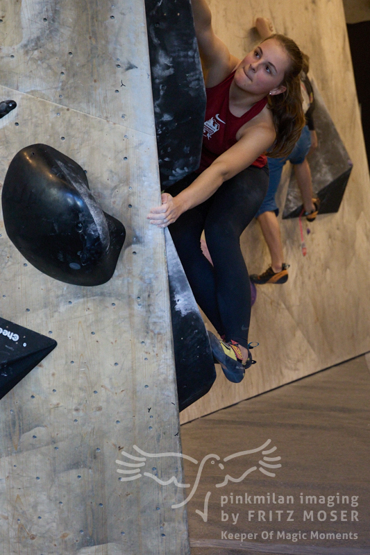 Bouldern Minimum Leutsch Oerlikon