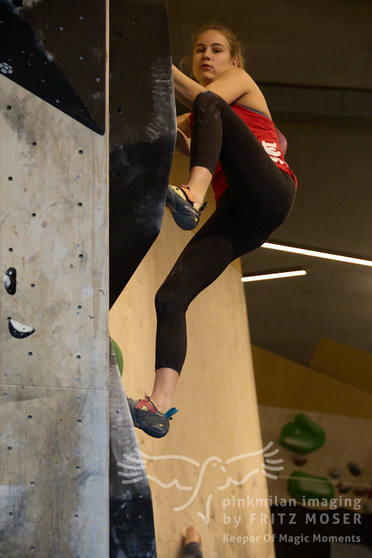 Bouldern Minimum Leutsch Oerlikon