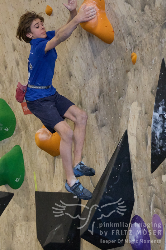 Bouldern Minimum Leutsch Oerlikon