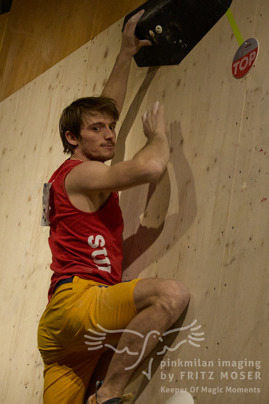 Bouldern Minimum Leutsch Oerlikon