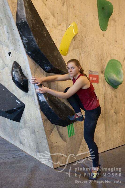 Bouldern Minimum Leutsch Oerlikon