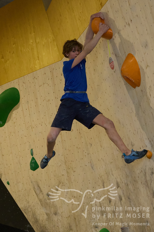 Bouldern Minimum Leutsch Oerlikon