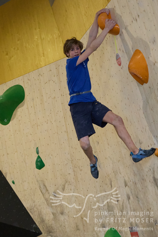 Bouldern Minimum Leutsch Oerlikon