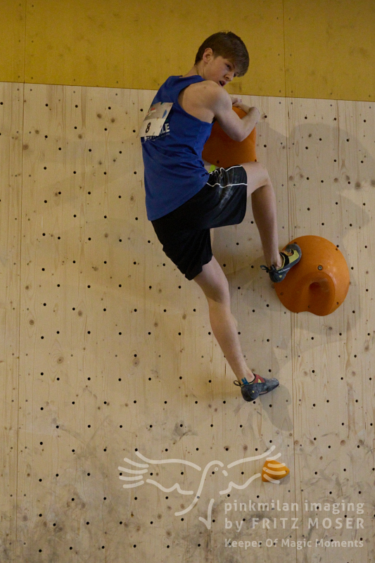 Bouldern Minimum Leutsch Oerlikon