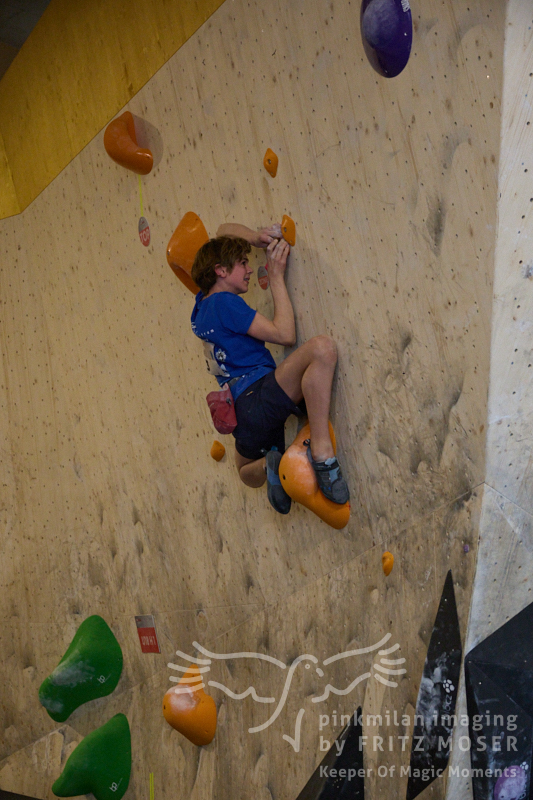 Bouldern Minimum Leutsch Oerlikon