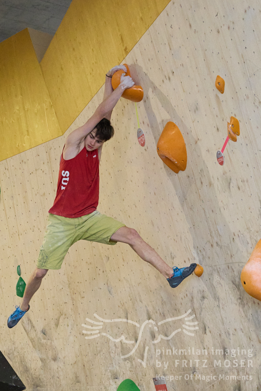 Bouldern Minimum Leutsch Oerlikon