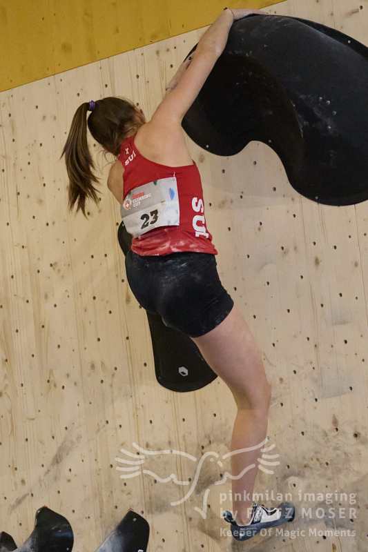 Bouldern Minimum Leutsch Oerlikon