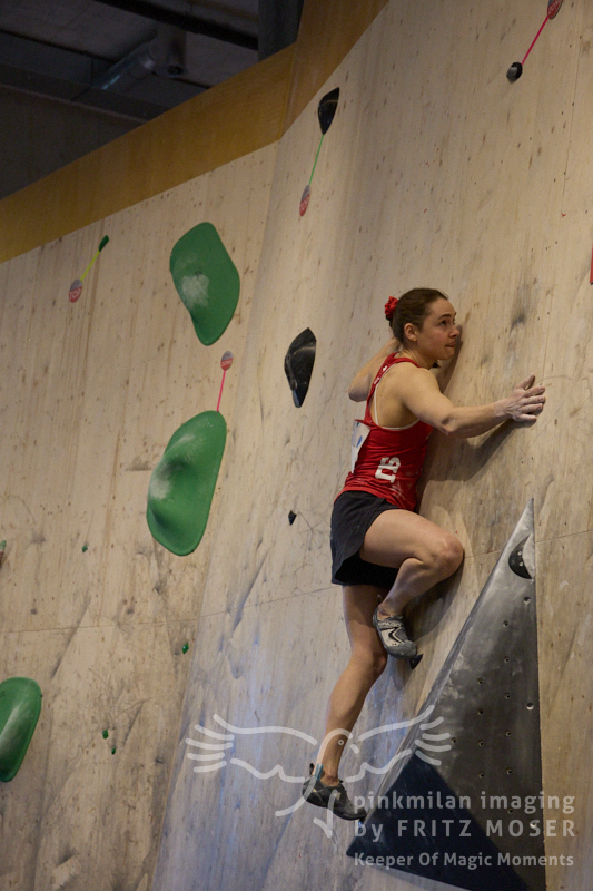 Bouldern Minimum Leutsch Oerlikon