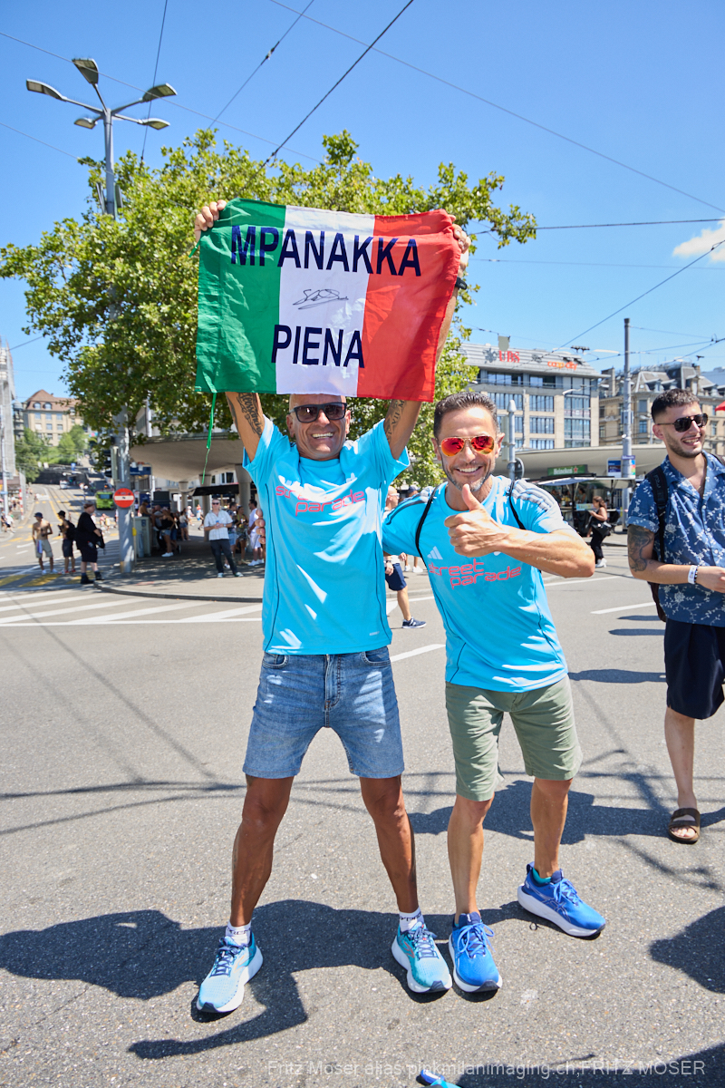 People From Rome Italy