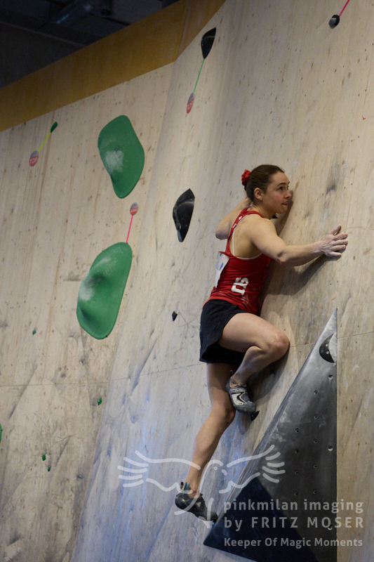 Bouldern Minimum Leutsch Oerlikon