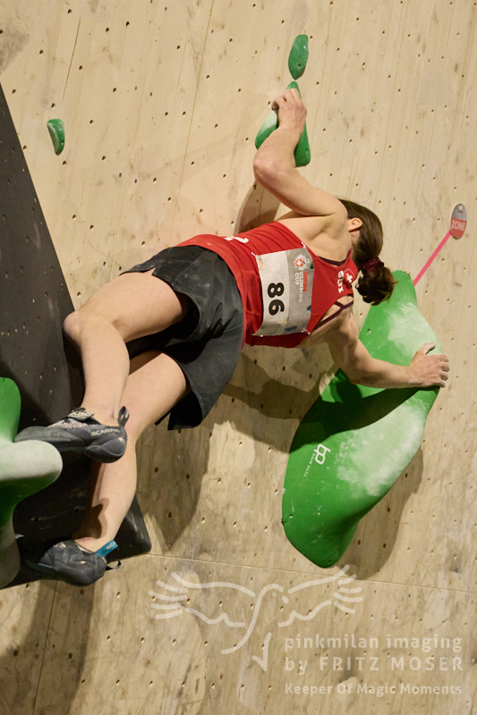 Bouldern Minimum Leutsch Oerlikon