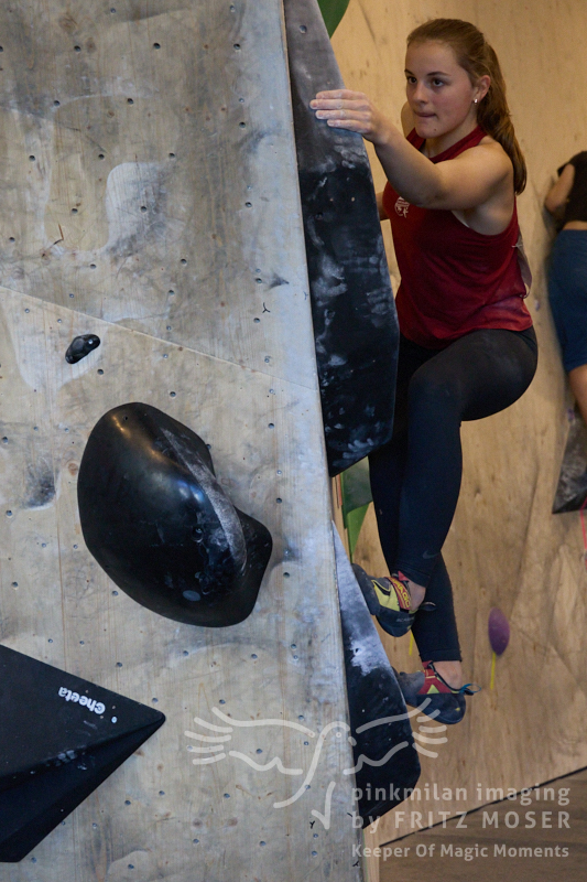 Bouldern Minimum Leutsch Oerlikon
