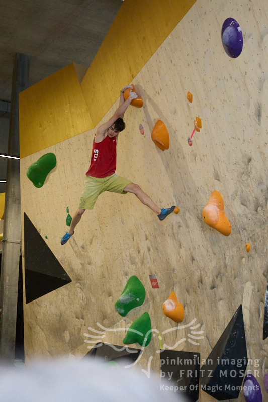Bouldern Minimum Leutsch Oerlikon