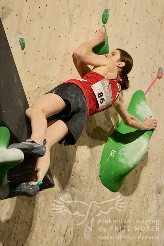 Bouldern Minimum Leutsch Oerlikon