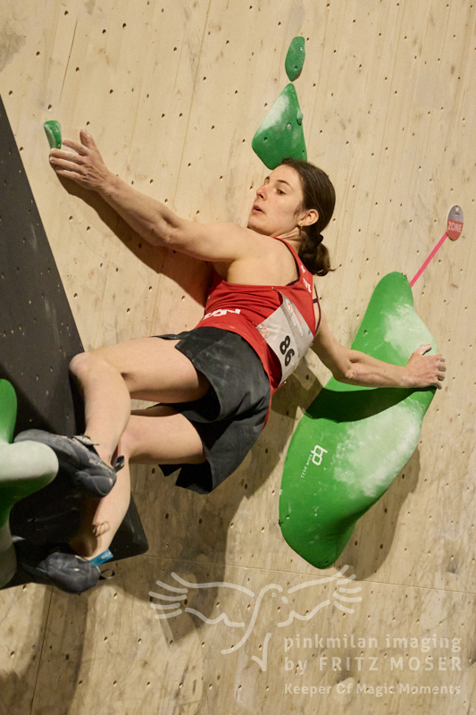 Bouldern Minimum Leutsch Oerlikon