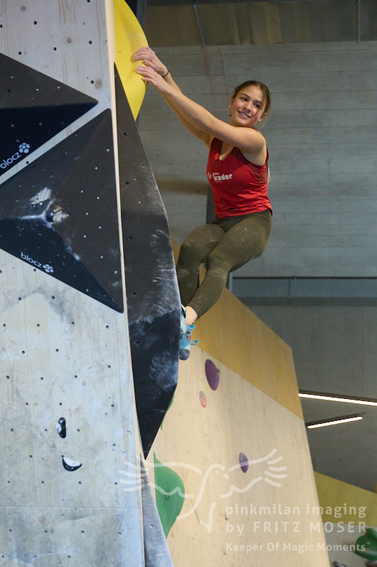 Bouldern Minimum Leutsch Oerlikon