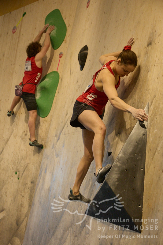 Bouldern Minimum Leutsch Oerlikon