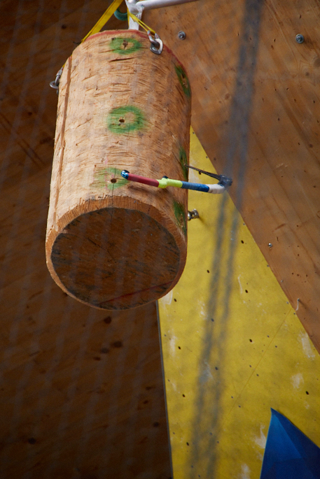 UIAA ICE Climbing Europe Cup O'Bloc Ostermundigen; Bern