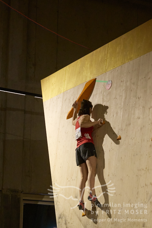 Bouldern Minimum Leutsch Oerlikon